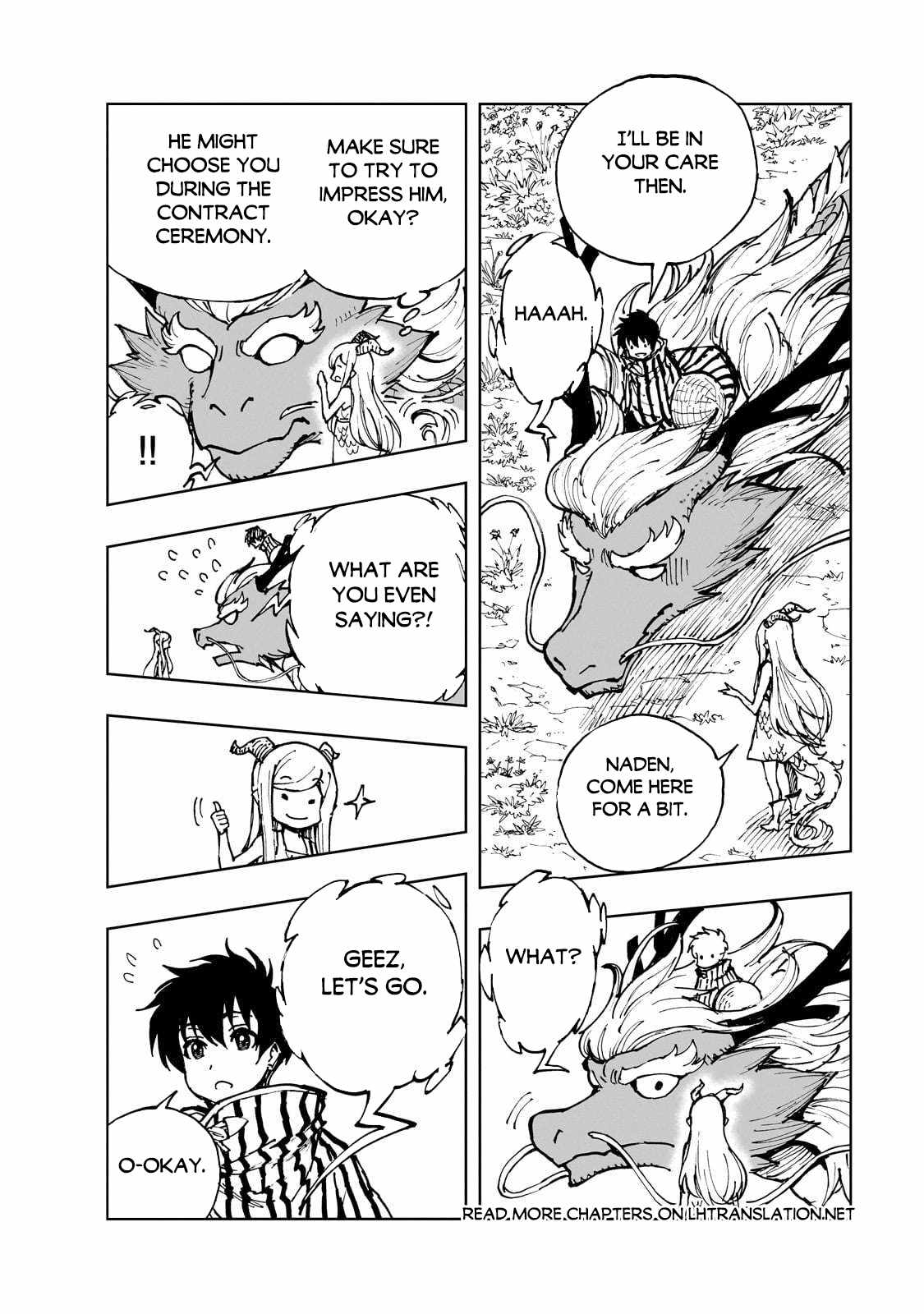 How a Realist Hero Rebuilt the Kingdom Chapter 66 6
